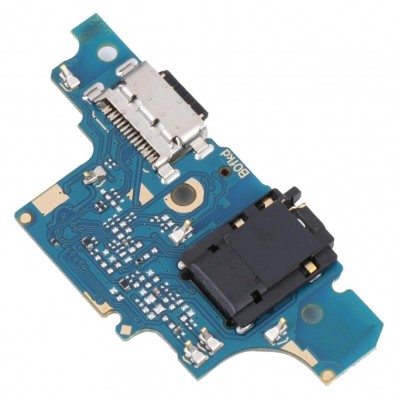 Charging Connector Flex / PCB Board for Motorola Moto G82 5G - Image 2