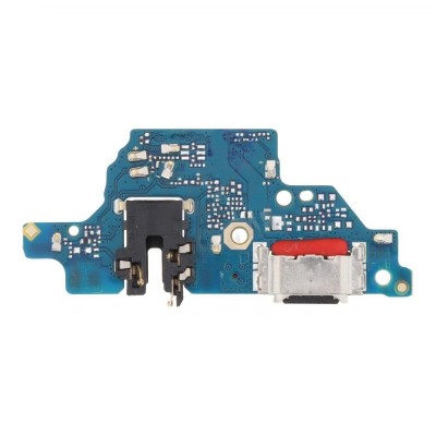 Charging Connector Flex / PCB Board for Motorola Moto G84 - Image 2