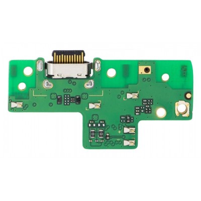 Charging Connector Flex / PCB Board for Motorola Moto G8 - Image 3