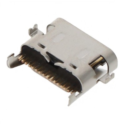 Charging Connector for Motorola Moto E7 Power - Image 2
