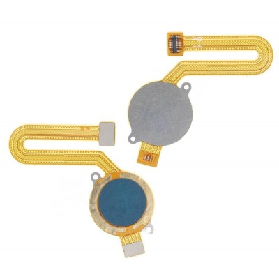 Fingerprint Sensor with Flex Cable for Motorola Moto E20