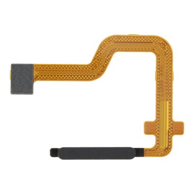 Fingerprint Sensor with Flex Cable for Motorola Moto E22i