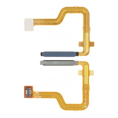 Fingerprint Sensor with Flex Cable for Motorola Moto E32s