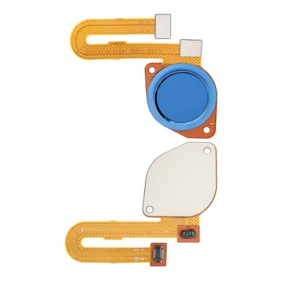 Fingerprint Sensor with Flex Cable for Motorola Edge 60 Stylus