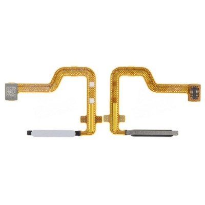 Fingerprint Sensor with Flex Cable for Motorola Moto G32