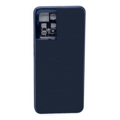 Full Body Housing for Realme 8 5G - Black - Image 3