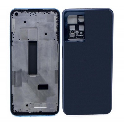 Full Body Housing for Realme 8 5G - Black