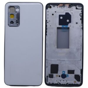 Full Body Housing for Realme GT Master - White