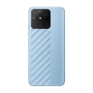 Full Body Housing for Realme Narzo 50A - Blue