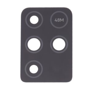 Camera Lens for Infinix Note 10 Black