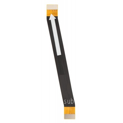 LCD Flex Cable for Motorola One Fusion Plus - Image 2
