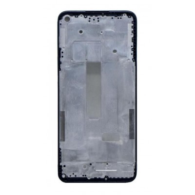 LCD Frame Middle Chassis for Realme 8 5G - Black - Image 3