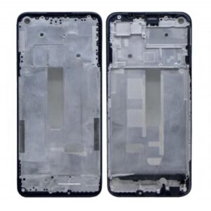 LCD Frame Middle Chassis for Realme 8 5G - Black