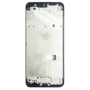 LCD Frame Middle Chassis for Realme Narzo 50 5G - Black