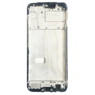 LCD Frame Middle Chassis for Realme Narzo 50 5G - Black - Image 2