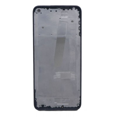 LCD Frame Middle Chassis for Realme Narzo 50 Pro 5G - Black - Image 2