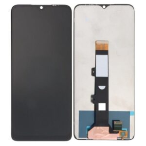 LCD with Touch Screen for Motorola Moto E22