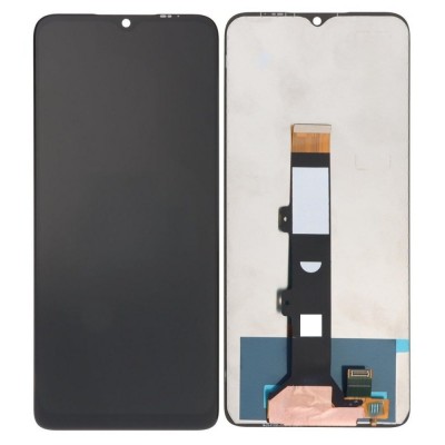 LCD with Touch Screen for Motorola Moto E22