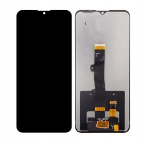LCD with Touch Screen for Motorola Moto E7 Power
