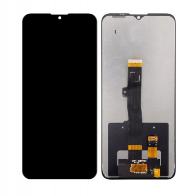 LCD with Touch Screen for Motorola Moto E7 Power