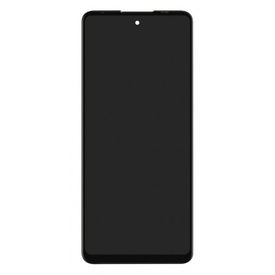 LCD with Touch Screen for Motorola Moto G60 - Image 2