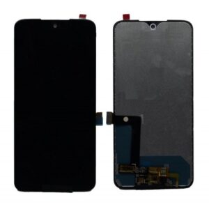 LCD with Touch Screen for Motorola Moto G7