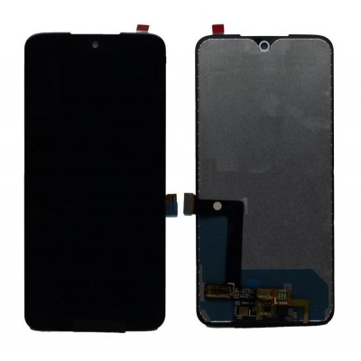 LCD with Touch Screen for Motorola Moto G7