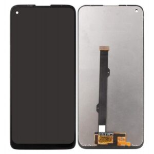 LCD with Touch Screen for Motorola Moto G8