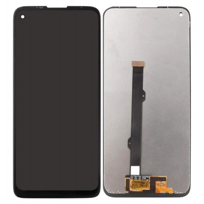 LCD with Touch Screen for Motorola Moto G8