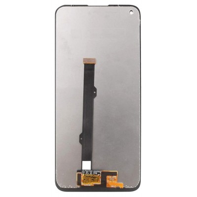 LCD with Touch Screen for Motorola Moto G8 - Image 3