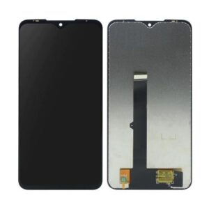 LCD with Touch Screen for Motorola One Macro
