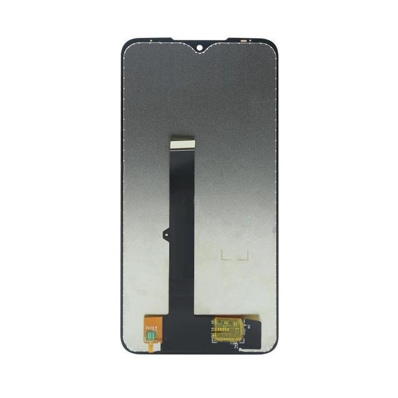 LCD with Touch Screen for Motorola One Macro - Image 3