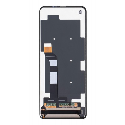 LCD with Touch Screen for Motorola One Vision - Image 3
