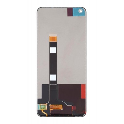 LCD with Touch Screen for Realme 8 5G - Black (display glass combo folder) - Image 3