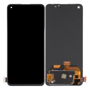 LCD with Touch Screen for Realme GT Master - Black (display glass combo folder)