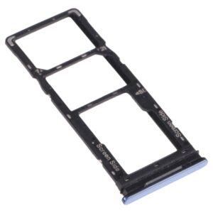 SIM Card Holder Tray for Infinix Note 8 - Black