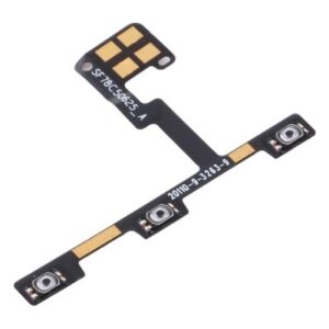 Volume Button Flex Cable for Motorola One Hyper