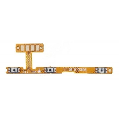 Volume Button Flex Cable for Motorola Edge 20 Lite - Image 2