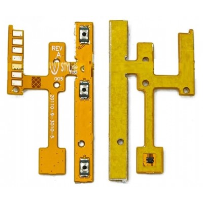 Power Button Flex Cable for Motorola Edge 60 Stylus