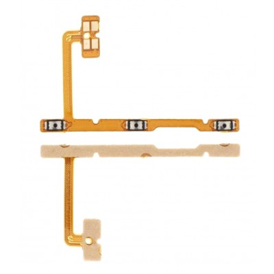 Power Button Flex Cable for Realme Narzo 50A - On Off Flex / PCB