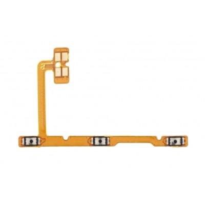 Power Button Flex Cable for Realme Narzo 50A - On Off Flex / PCB - Image 2