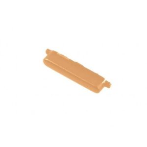 Power Button Outer for Realme X7 2021 Black - Plastic On Off Switch