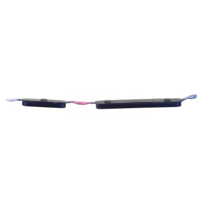 Power Button Outer for Motorola Moto G51 5G Black - Image 3