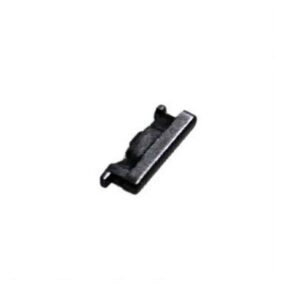 Power Button Outer for Motorola Moto G7 Black