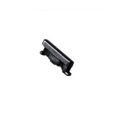 Power Button Outer for Motorola Moto G7 Black - Image 3