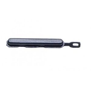 Power Button Outer for Motorola Moto G82 5G Black