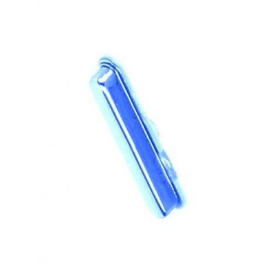 Power Button Outer for Motorola Moto G8 Blue
