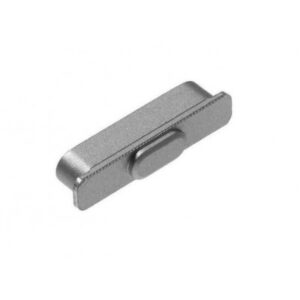 Power Button Outer for Realme X7 Max 5G Black - Plastic On Off Switch