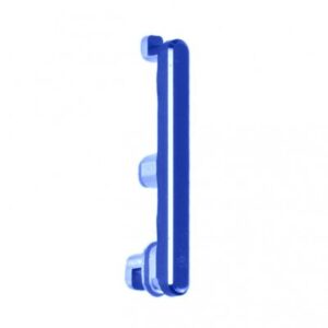 Power Button Outer for Realme Narzo 50 5G Blue - Plastic On Off Switch