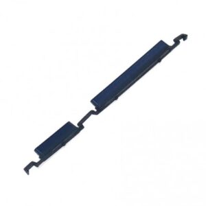Power Button Outer for Realme Narzo 50i White - Plastic On Off Switch